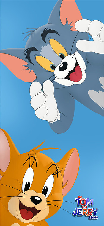 The Tom and Jerry Show HD phone wallpaper