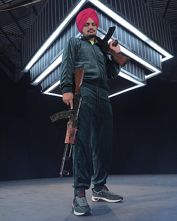 Sidhu Moose Wala Latest HD phone wallpaper