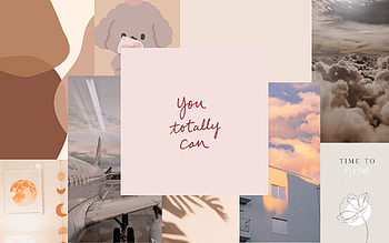 The Best 9 Soft Aesthetic For Computer, soft aesthetic pc HD wallpaper