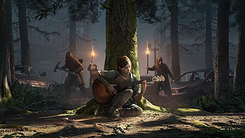 2560x1440 Ellie The Last Of Us 1440P Resolution , Backgrounds, and HD wallpaper