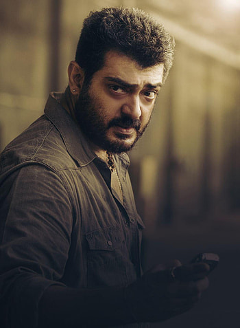 Ajith Kumar Latest, ajith kumar HD phone wallpaper