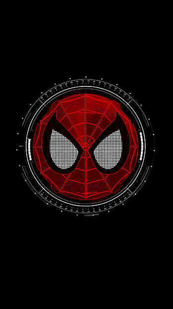 mobile spider man HD phone wallpaper