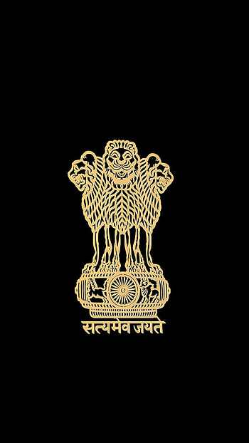 National Symbol, state emblem of india HD phone wallpaper