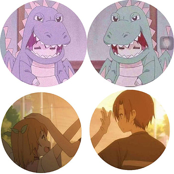 3 Friendship Aesthetic Anime Cute Matching Profile For Best Friend, aesthetic pfp matching HD phone wallpaper