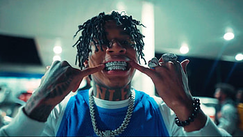 NLE Choppa Drops Video for New Track “Final Warning”, nle choppa final warning album HD wallpaper