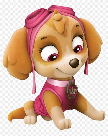 Paw Patrol Skye Png, Transparent Png, skye and everest HD phone wallpaper