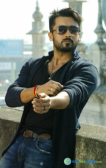 Surya New Stills Surya's Anjaan Movie Stills, surya anjaan HD phone wallpaper