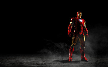 iron man walpaper HD wallpaper