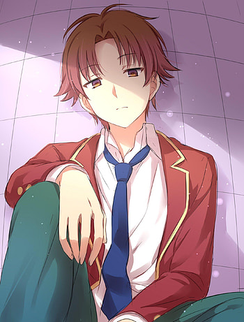 ayanokouji kiyotaka, ayanokji kiyotaka HD phone wallpaper