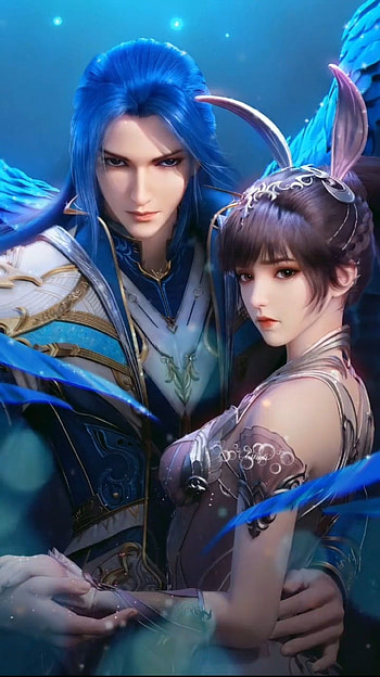 TANGSAN XIAO WU HD phone wallpaper