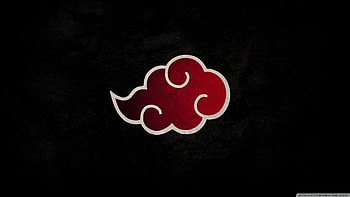 Naruto Akatsuki ❤ for • Wide & Ultra, akatsuki logo HD wallpaper