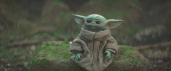 Grogu in 'The Mandalorian', grogu baby yoda HD wallpaper