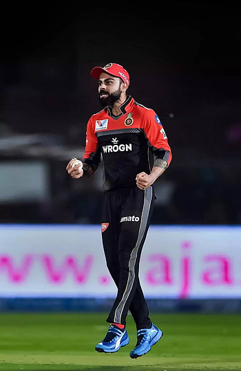 Virat Kohli RCB by Mr_dare_devil27, virat kohli android HD phone wallpaper