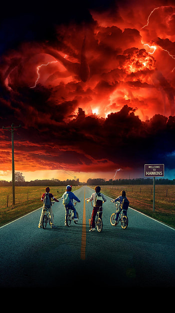 Stranger Things , stranger things will HD phone wallpaper