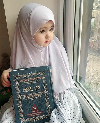 Muslim baby child, islamic baby HD phone wallpaper