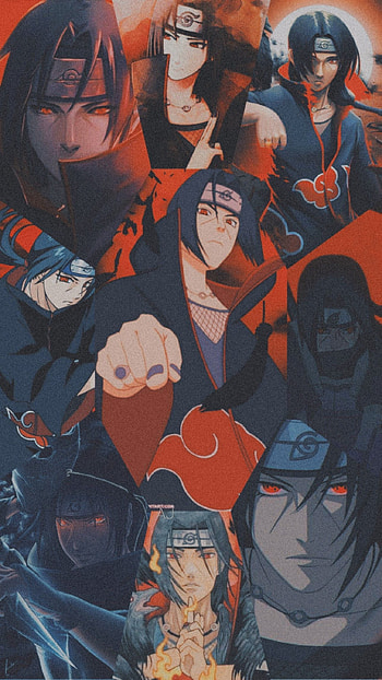 Itachi Uchiha Lockscreen // Itachi Uchiha, itachi nike HD phone wallpaper