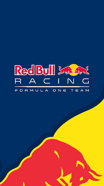 Red Bull Racing Logo, red bull f1 HD phone wallpaper