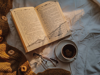 Best Book Aesthetic ·, brown book aesthetic HD wallpaper