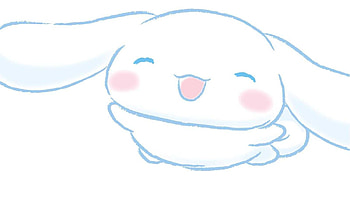 kawaii cinnamoroll HD wallpaper