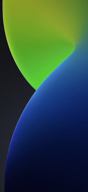 iOS 14, ios 15 HD phone wallpaper