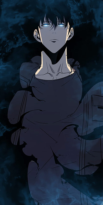 Sung Jin, solo leveling HD phone wallpaper