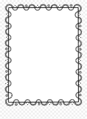 Page Border Png HD phone wallpaper