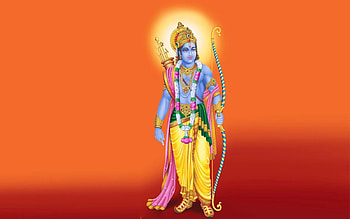 Top 10 Lord Shri Ram HD wallpaper