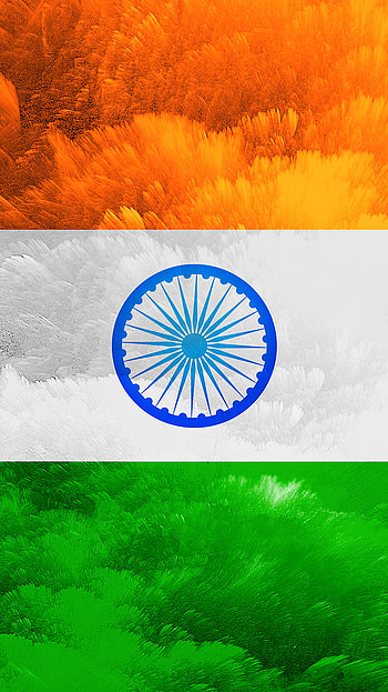 Beautiful Indian Flag Tiranga Happy Independence Day [750x1334] for your , Mobile & Tablet HD phone wallpaper