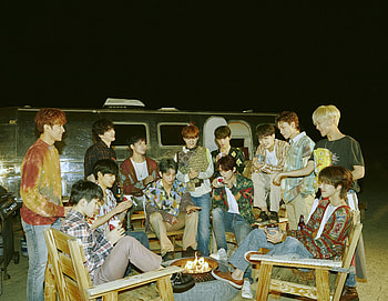 Seventeen Heng:garæ / Henggarae Concept, seventeen pc HD wallpaper