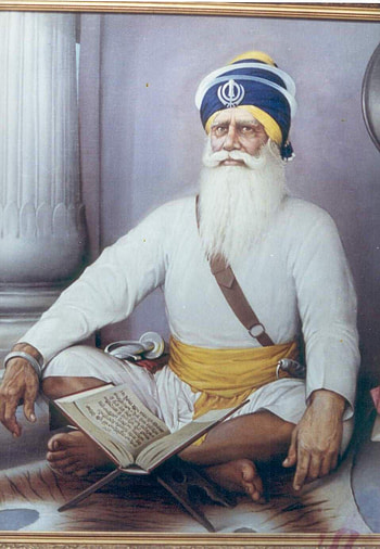 Baba Deep Singh Ji HD phone wallpaper