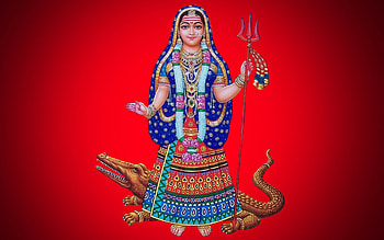 Best 40 Khodiyar Maa And Beautiful HD wallpaper