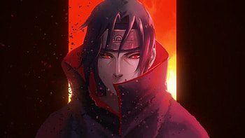 Live : Naruto Itachi Uchiha, live itachi HD wallpaper