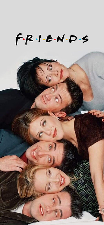 friends netflix HD phone wallpaper