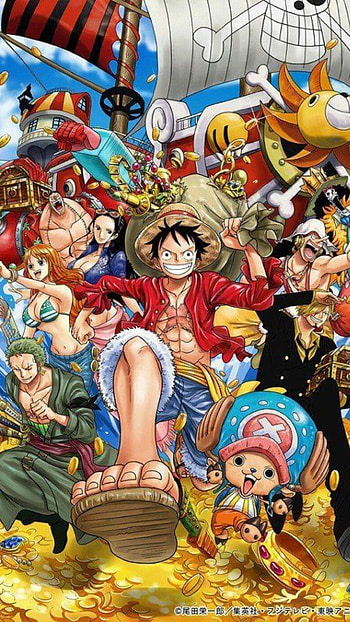 One Piece : Top Best One Piece Backgrounds [ + ], mobile one piece HD phone wallpaper