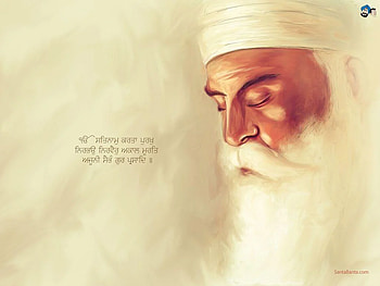 Exclusive Sikh Gurus & Gurudwara, guru nanak dev ji HD wallpaper