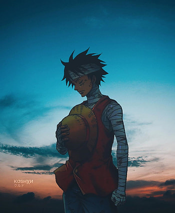Pin on Luffy, sad luffy HD phone wallpaper