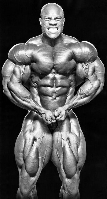 Phil Heath Backgrounds, phil heath full HD phone wallpaper