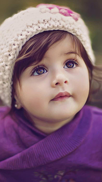 Cute Baby Girl Kids, cute kids HD phone wallpaper