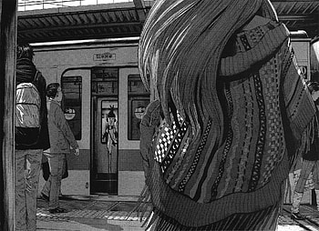 Oyasumi Punpun HD wallpaper