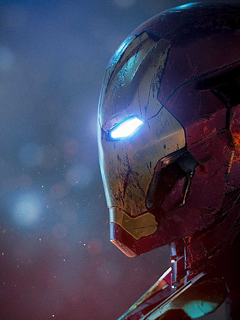 iron man 2022 HD phone wallpaper