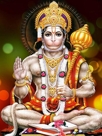 Lord Hanuman Bajrangbali, bajrang bali mobile HD phone wallpaper