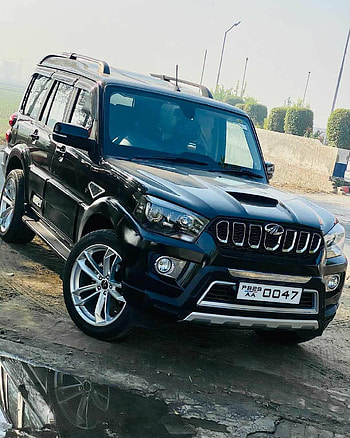 4,838 Likes, 12 Comments, mahindra scorpio s11 modified HD phone wallpaper