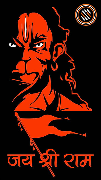 Jai Hanuman by somashekargoudn, 3d hanuman HD phone wallpaper