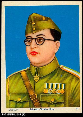Netaji Subhas Chandra Bose, subhash chandra bose HD phone wallpaper
