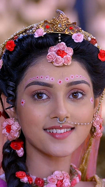 Surendhar Boss on Radha Mallika singh HD phone wallpaper