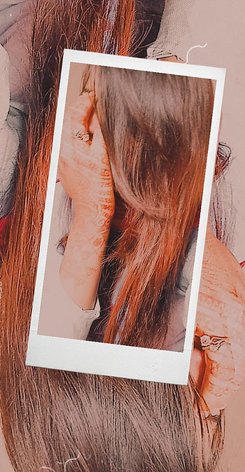 Hidden face dp, girls hidden dp HD phone wallpaper