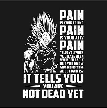 Most inspiring anime quotes workout Anime quote, anime motivation HD phone wallpaper