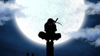 Itachi Uchiha HD wallpaper