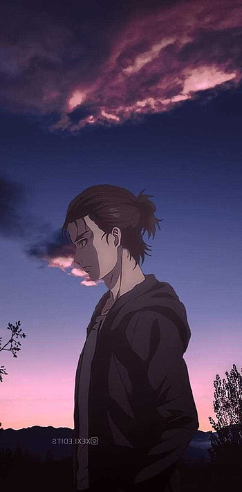 Eren Yeager, eren HD phone wallpaper