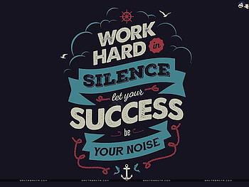 Motivational on Hard Work & Success, hard worker HD wallpaper